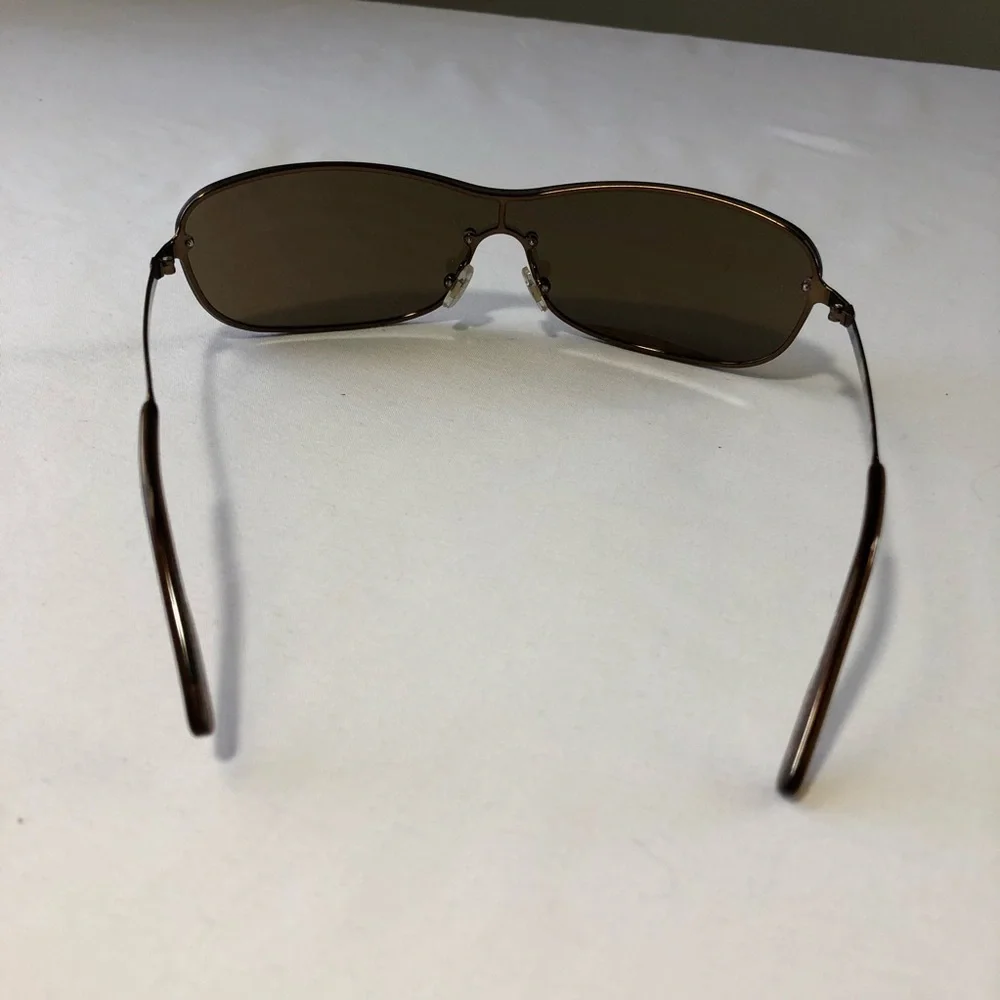 Kate spade made in Italy womens sunglasses 120 thom/s w00 99-01 sporty driving